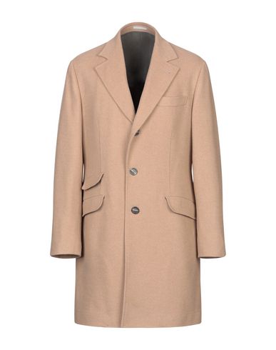 ZOOM BRUNELLO CUCINELLI - Manteau long