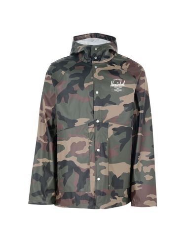 ZOOM HERSCHEL SUPPLY CO. - Full-length jacket