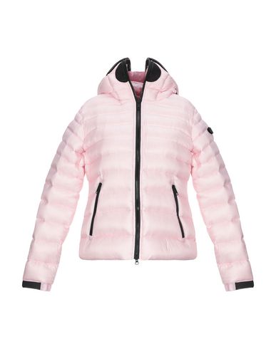 Ai Riders On The Storm Down Jackets In Pink