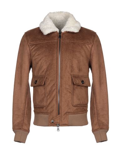 Brian Dales Jacket In Brown | ModeSens