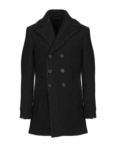 Brian Dales Coat In Black | ModeSens