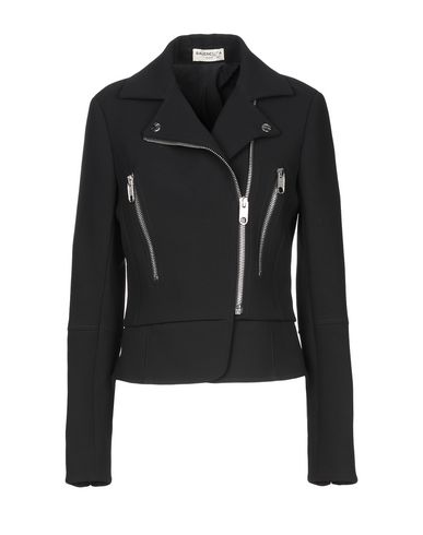 ZOOM BALENCIAGA - Biker jacket