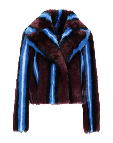 ZOOM DIANE VON FURSTENBERG - Pelliccia ecologica