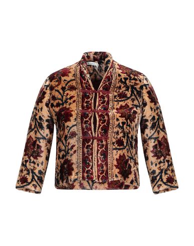 Click to view more detailed imagery on our partner's website Mes Demoiselles Jacket In Beige