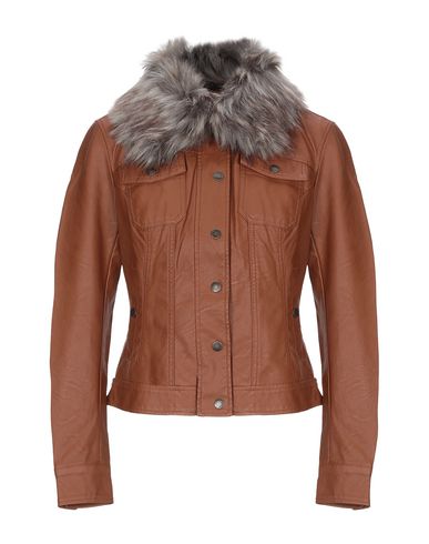 Guess Jacket - Women Guess Jackets online on YOOX United States ...