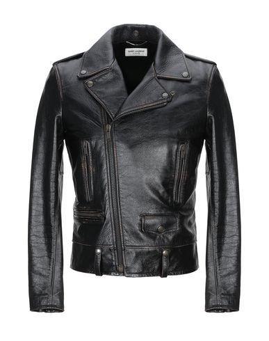 ズーム SAINT LAURENT - バイカージャケット