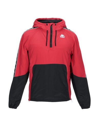 Click to view more detailed imagery on our partner's website Kappa Jacket In Red