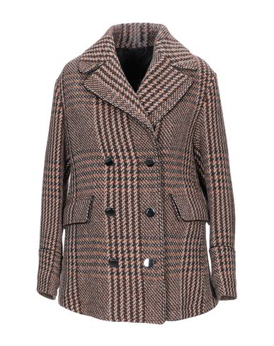 Sealup Coat - Women Sealup Coats online on YOOX United States - 41883425VH