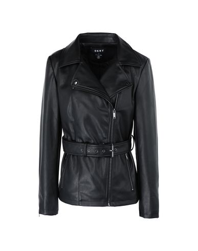 ZOOM DKNY - Blouson de motard