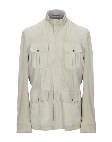 ZOOM ISAIA - Leather jacket