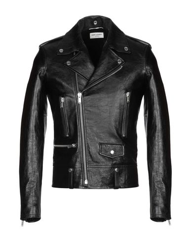 ZOOM SAINT LAURENT - Biker jacket