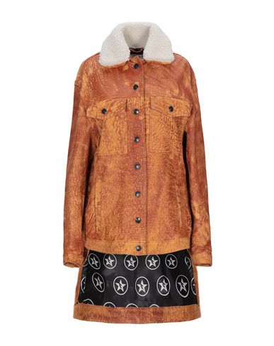 ZOOM GOLD CASE - Leather jacket