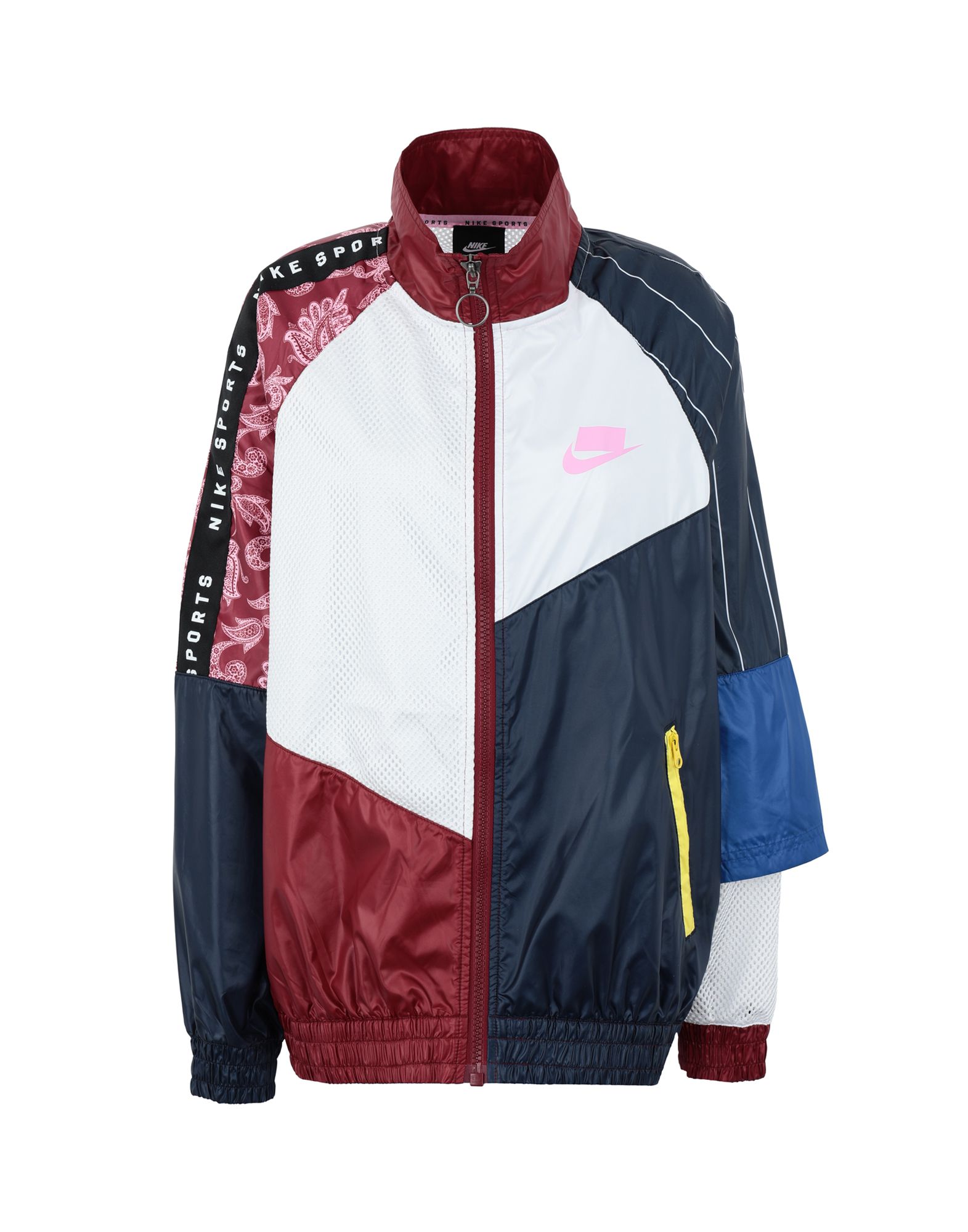 nike sports coat