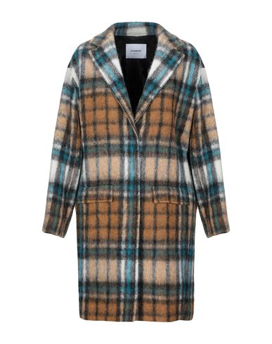 ZOOM DONDUP - Manteau long