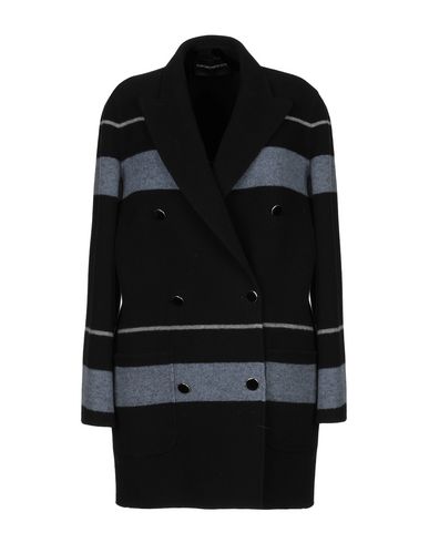 ZOOM EMPORIO ARMANI - Coat