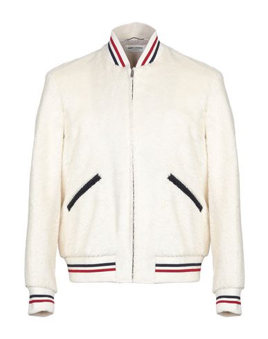 ZOOM SAINT LAURENT - Cazadora Bomber