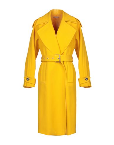 Michael Kors Full-length Jacket In Yellow | ModeSens