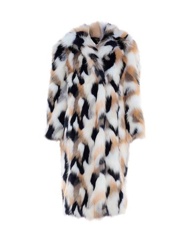 ZOOM GIVENCHY - Fausse fourrure