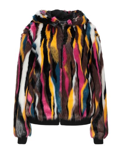 ZOOM DONDUP - Pelliccia ecologica