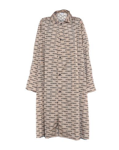 Vetements Jackets Full-length jacket