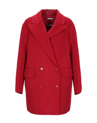 P.A.R.O.S.H. Coat In Red | ModeSens