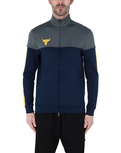 under armour jackets men blue