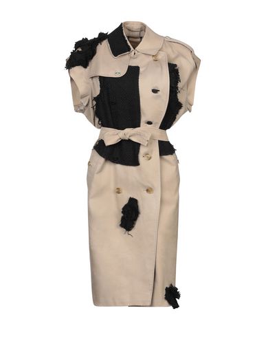 Click to view more detailed imagery on our partner's website Tiger In The Rain Full-length Jacket In Beige
