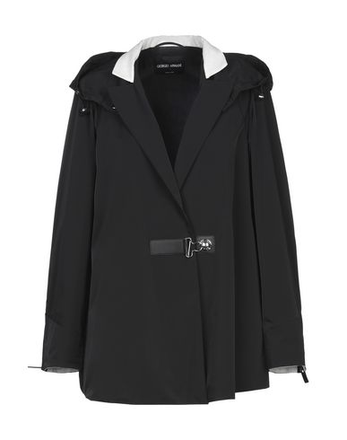 ZOOM GIORGIO ARMANI - Pardessus
