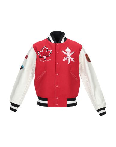 ZOOM OPENING CEREMONY - Cazadora Bomber