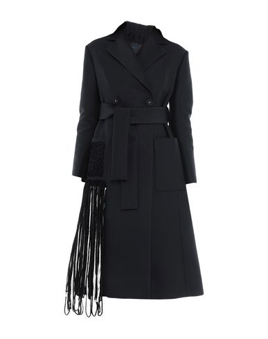 Proenza Schouler Full-length Jacket In Black | ModeSens