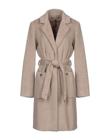 Manila Grace Coat In Beige | ModeSens