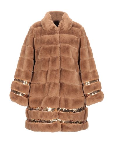 ZOOM TWINSET - Fausse fourrure