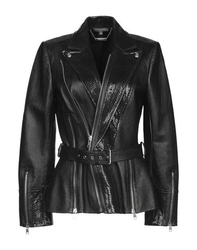 ZOOM ALEXANDER MCQUEEN - Biker jacket