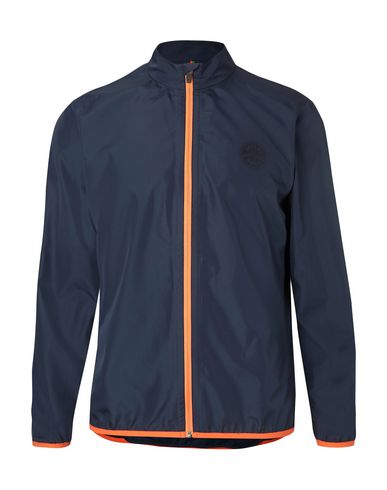 Click to view more detailed imagery on our partner's website Iffley Road Jacket In Dark Blue