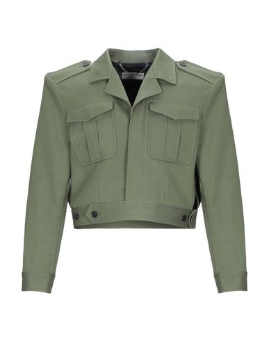 balenciaga military green