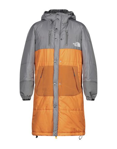 ZOOM THE NORTH FACE - Manteau long