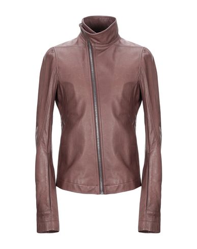 ZOOM RICK OWENS - Biker jacket