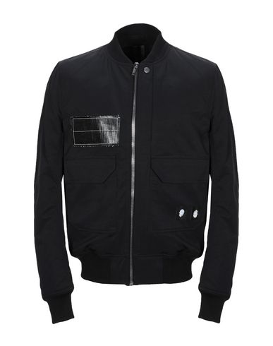 ZOOM DRKSHDW by RICK OWENS - Cazadora Bomber