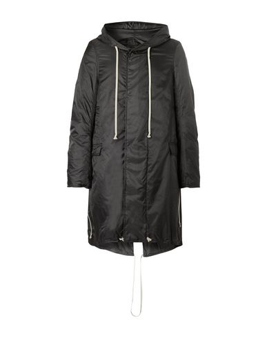 ZOOM DRKSHDW by RICK OWENS - Gabardina