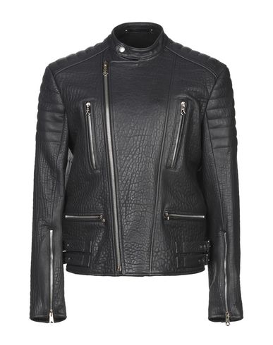 ZOOM PAUL SMITH - Cazadora Biker