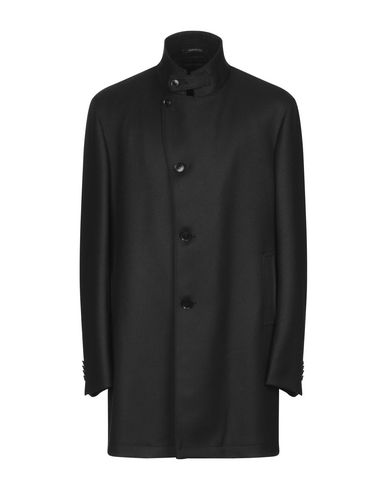 Tagliatore Coat In Black | ModeSens