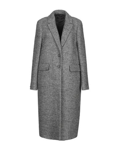 Peserico Coat In Grey | ModeSens