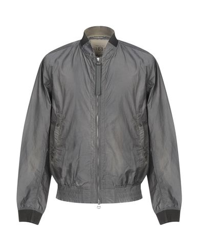 Nemen Bomber In Steel Grey | ModeSens