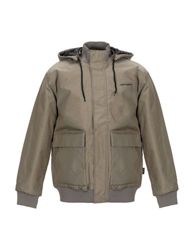 Carhartt Jacket In Khaki | ModeSens