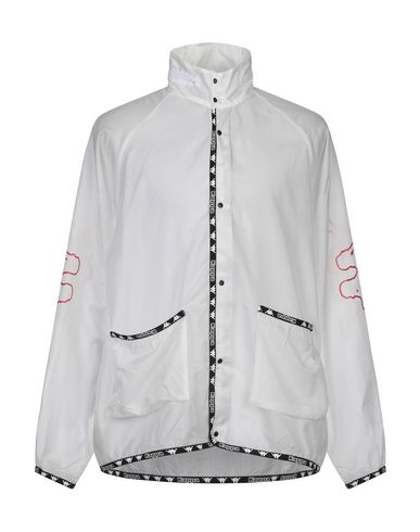 Kappa Jacket In White