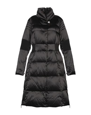 guess long down jacket with hood