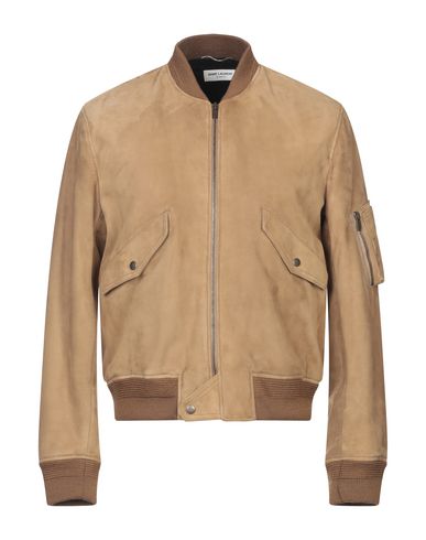 ZOOM SAINT LAURENT - Blouson en cuir