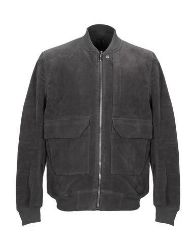 ZOOM DRKSHDW by RICK OWENS - Cazadora Bomber