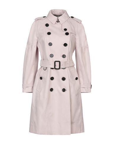 ZOOM BURBERRY - Gabardina
