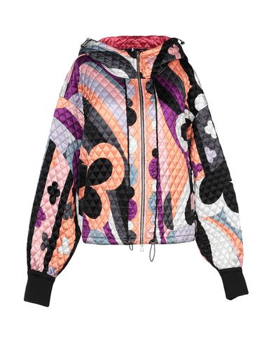 ZOOM EMILIO PUCCI - Synthetic padding